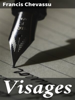 cover image of Visages